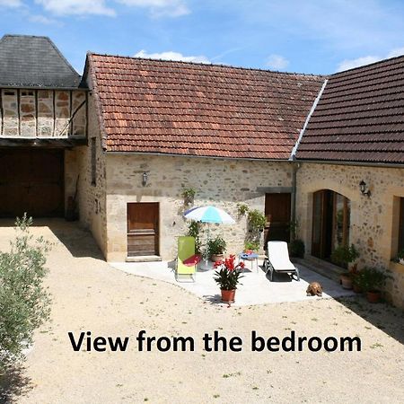 Hillside Park Dordogne Villa Saint-Lazare Exterior photo