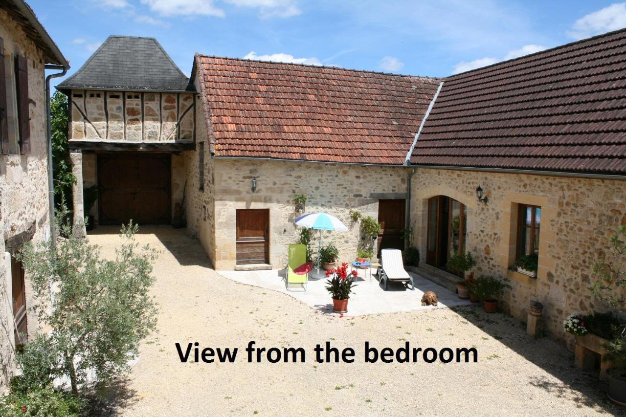 Hillside Park Dordogne Villa Saint-Lazare Exterior photo